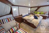 Maldives Aggressor II - Suite Stateroom <br>© Aggressor Fleet