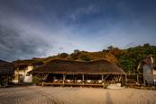 Restaurant<br>© Komodo Resort