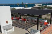 Dachterrasse<br>© Villa Carey