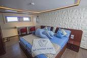 Suite auf dem Hauptdeck<br>© Sea Serpent Fleet
