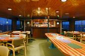 Lounge<br>© Odyssey Adventure