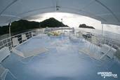 Sonnendeck<br>© Sea Hunter