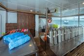 Tauchdeck<br>© Explorer Ventures Liveaboard Diving Fleet