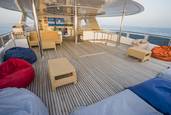 Sonnendeck<br>© Sea Serpent Fleet