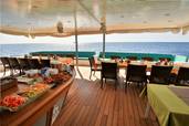 Restaurant<br>© Carpe Diem Maldives