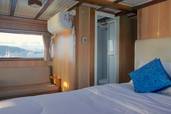 Oberdeckkabine<br>© Grand Komodo