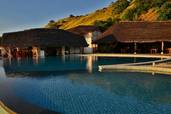 Pool <br>© Komodo Resort