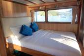 Oberdeckkabine<br>© Grand Komodo