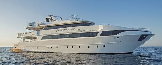 Sea Serpent Serena<br>© Sea Serpent Fleet
