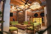 Lounge <br>© Villa Carey