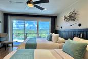 Deluxe Zimmer<br>© Palau Central Hotel