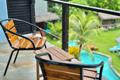 Deluxe Zimmer<br>© Palau Central Hotel