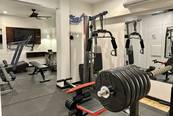 Gym<br>© Palau Central