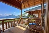 Cottage Balkon <br>© Nautika Alor
