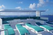 Sonnendeck<br>© Carpe Diem Maldives