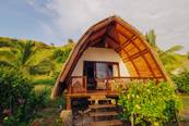 Ocean View Bungalow<br>© Komodo Resort