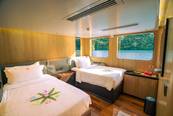 Deluxe Oceanview Kabine<br>© Black Pearl