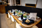 Restaurant<br>© Marcel Wilperning