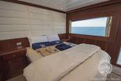Maldives Aggressor II Deluxe Stateroom<br>© Aggressor Fleet