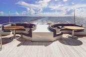 Oberdeck Lounge<br>© Black Pearl