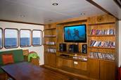 Lounge<br>© Carpe Diem Maldives