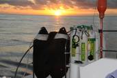 Sonnenuntergang<br>© Aquatiki II