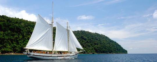 Schiff<br>© Emperor Raja Laut