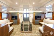 Lounge<br>© Aggressor Fleet