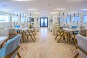 Restaurant<br>© Sea Serpent Glory