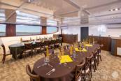 Restaurant<br>© Aggressor Fleet