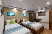 Standard Kabine<br>© Carpe Diem Maldives
