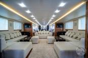 Lounge <br>© Aggressor Fleet