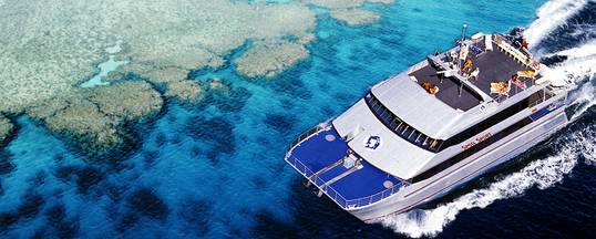 Schiff<br>© Mike Ball Expeditions