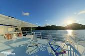 Sonnendeck<br>© Sea Hunter