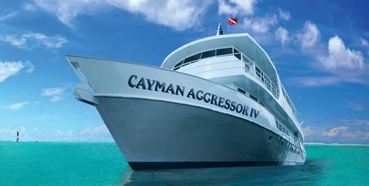 Cayman Aggressor IV<br>© Aggressor Adventures