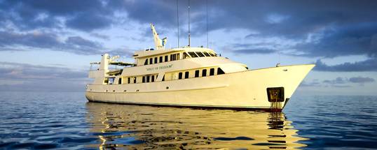 Schiff<br>© Spirit of Freedom