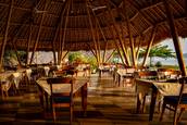 Restaurant <br>© Komodo Resort