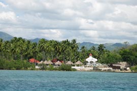 Whispering Palms Island Resort