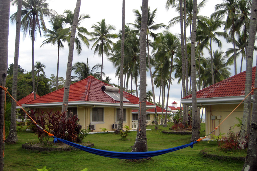 Whispering Palms Island Resort