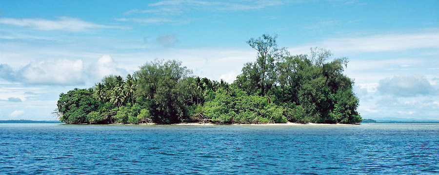 Lissenung Island Resort