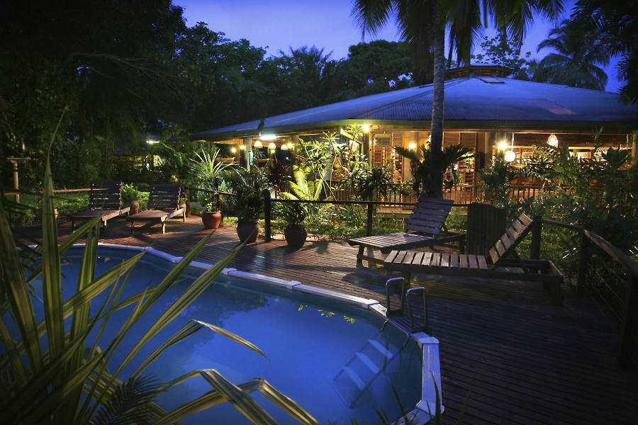 Tufi Dive Resort