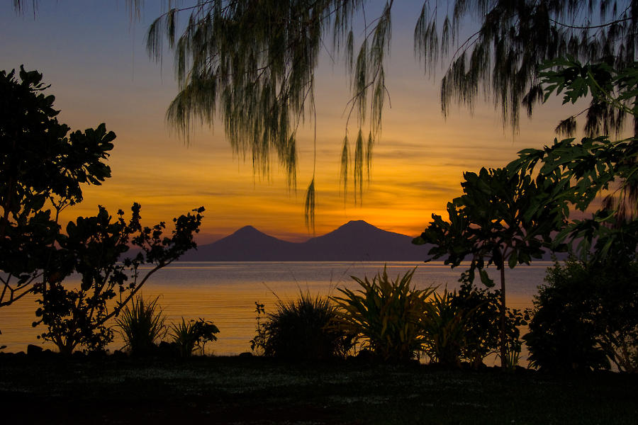 Walindi Plantation Resort