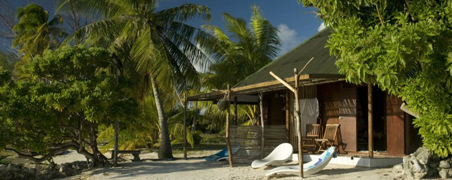 Havaiki Pearl Guest House
