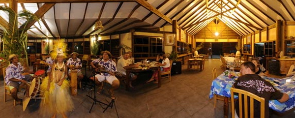 Havaiki Pearl Guest House