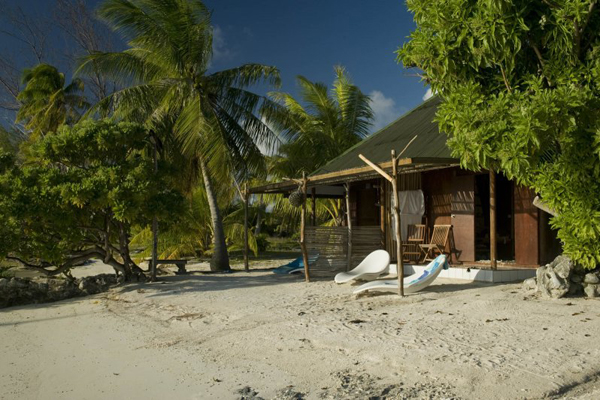 Havaiki Pearl Guest House