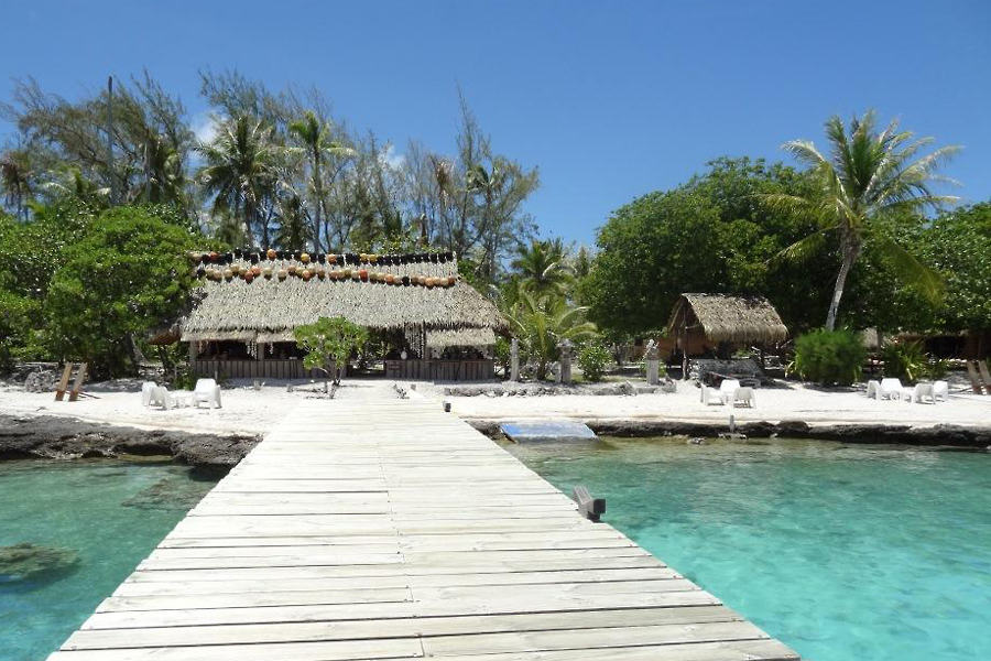 Pension Raimiti