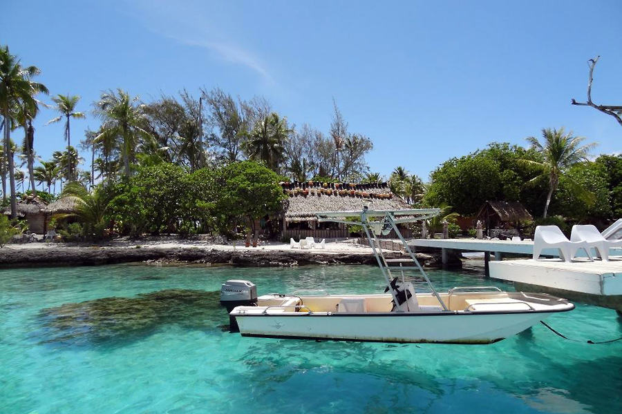 Pension Raimiti