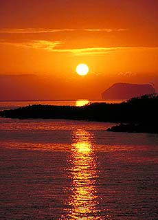 Sonnenuntergang