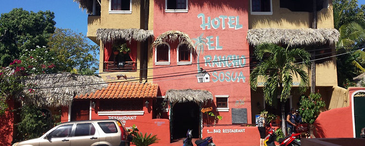 Hotel El Rancho Sosua