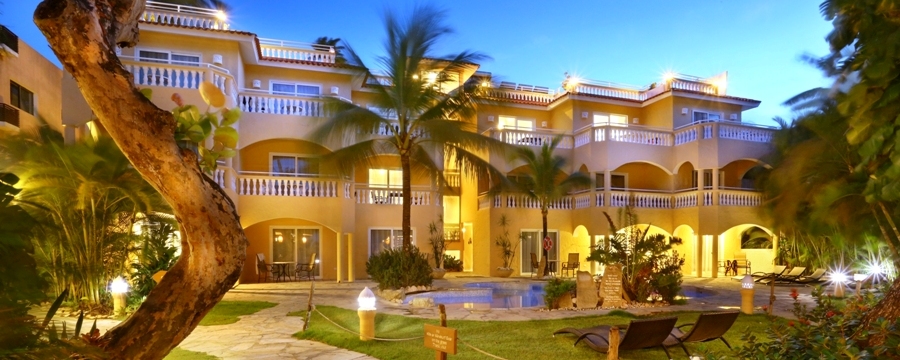 Villa Taina